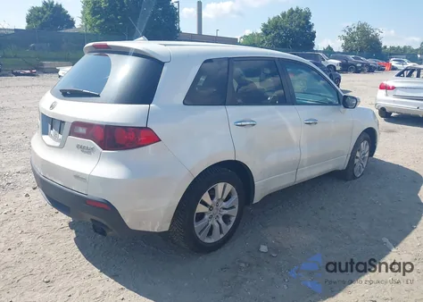 2011 Acura Rdx from USA, damaged, VIN 5J8TB1H28BA003472